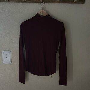 Madewell turtleneck size small like new condition